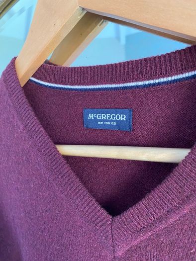 MCGregor NY Jumper - unworn