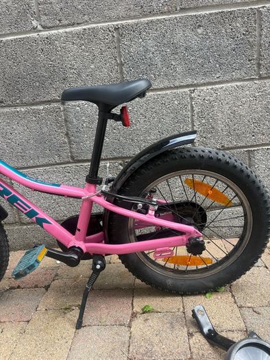 Kids 16 inch bike Trek Precaliber