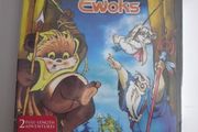 Star Wars Ewoks Dvd Animated Adventure New