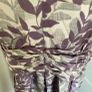 Betty Jackson Black lined silk dress size 16 Image 2