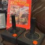 Atari 2600 Woody CX-2600 U PAL Boxed Console Bundle Image 4