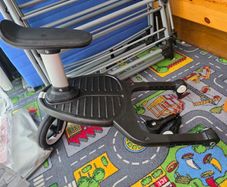 bugaboo buggy board with adapters