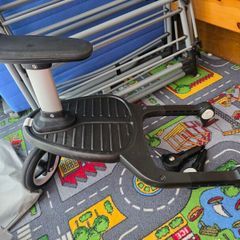 bugaboo buggy board with adapters