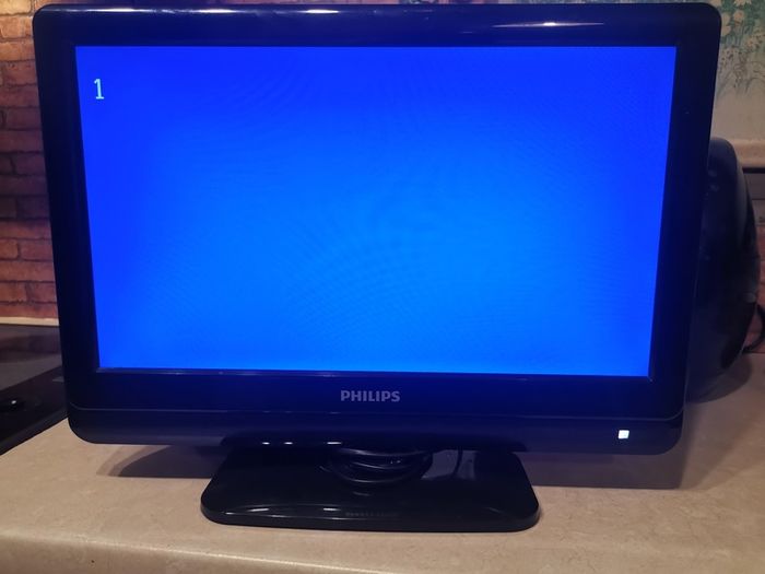 Price Reduced 19 inch TV Philips
