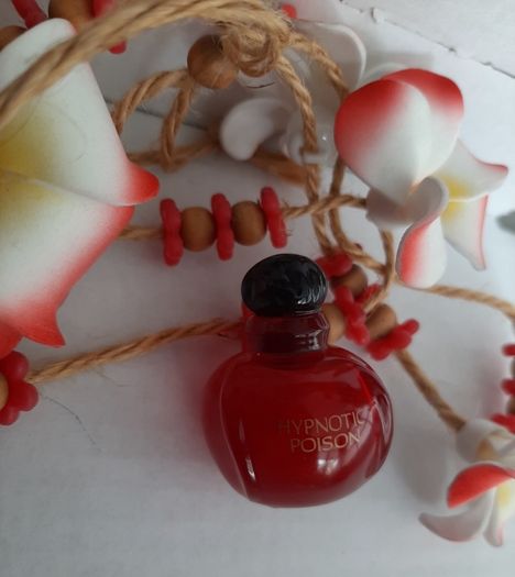 Christian Dior vintage miniature perfume