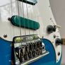 Vintage Ibanez Roadstar ii Comet Blue Image 10