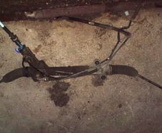 Steering rack Mercedes sprinter Vw crafter 2007-2016