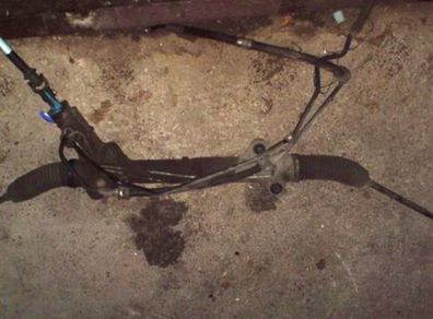 Steering rack Mercedes sprinter Vw crafter 2007-2016