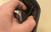 Leather Wallet
