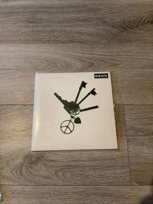 Oasis 10" vinyl