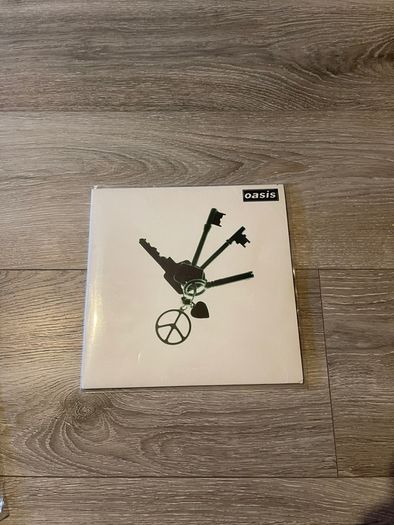 Oasis 10" vinyl