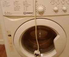 Indesit Washer Dryer