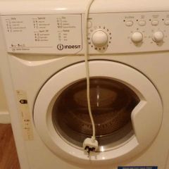 Indesit Washer Dryer