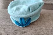 Patsy Flood O Connor 100% wool hat 62cm size made in Ireland in very good condition FREE STANDARD POSTAGE INCLUDED
