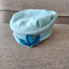 Patsy Flood O Connor 100% wool hat 62cm size made in Ireland in very good condition FREE STANDARD POSTAGE INCLUDED