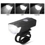 Bike Light Set, USB Rechargeable Super Bright LED Waterproof Headlight Front Lights and Back Rear Bike Lights, Adjustable Lighting Modes, Cycling Lights for Road & Mountain, bike parts Image 4