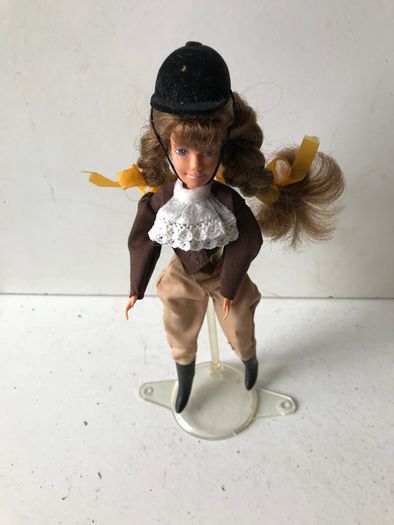 Vintage Cassy Jockey