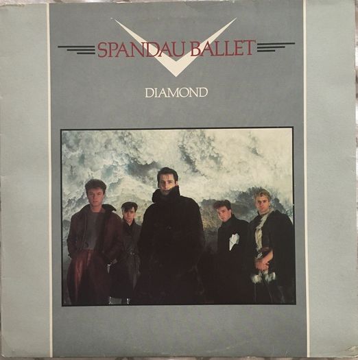 Spandau Ballet - Diamond - (rare Promo)