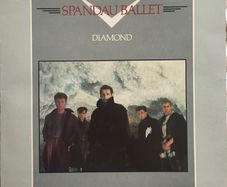Spandau Ballet - Diamond - (rare Promo)