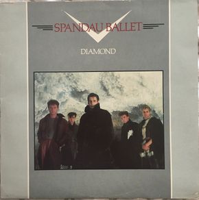 Spandau Ballet - Diamond - (rare Promo)