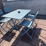 1 Table 4 Chairs Image 3