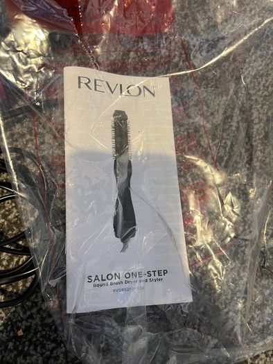 Revlon hair brush