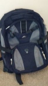 Backpack Notebook