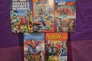 Superman Titans Justice Society DC loot