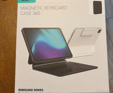IPad Keyboard Case