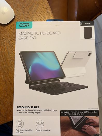 IPad Keyboard Case