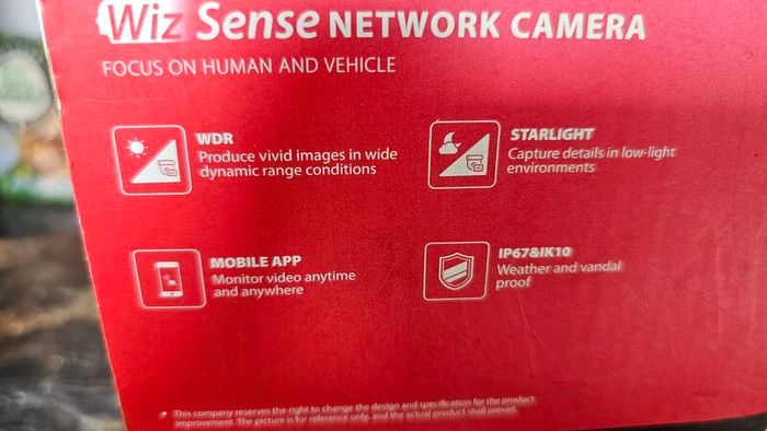 Smart security cameras,never used,original price was 240 each