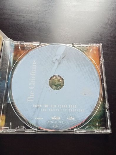 The Chieftains - Down the Old Plank Road The Nashville Sessions CD
