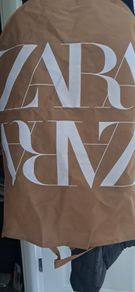 Zara Navy Blue Suit