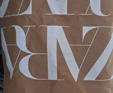 Zara Navy Blue Suit
