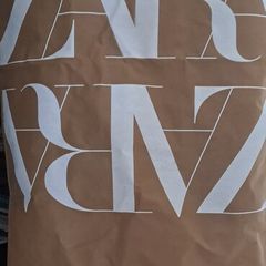 Zara Navy Blue Suit