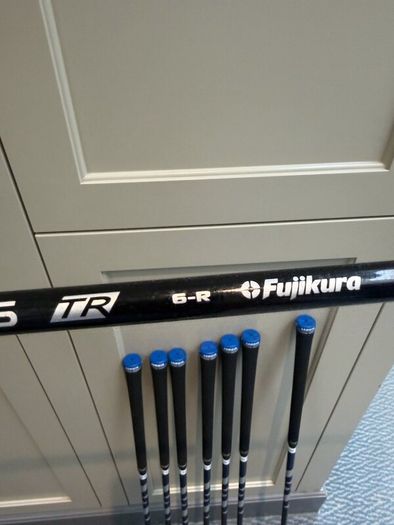 QI10 Left Handed Irons