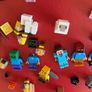 lego Minecraft minifigure parts Image 9