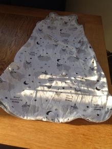 Lily & Dan Baby Sleeping Bag for Sale