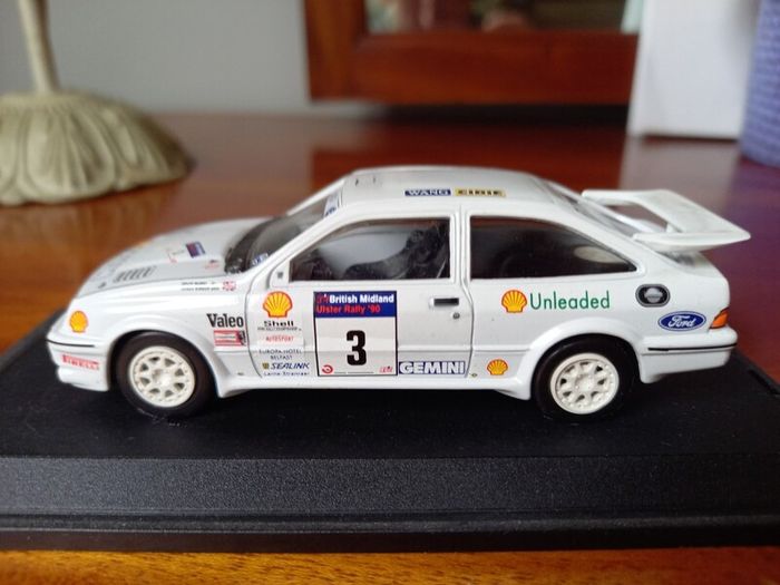 colin mcrae sierra 1/43