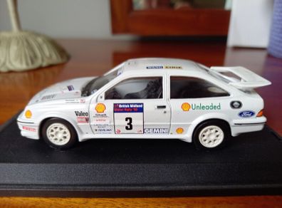 colin mcrae sierra 1/43