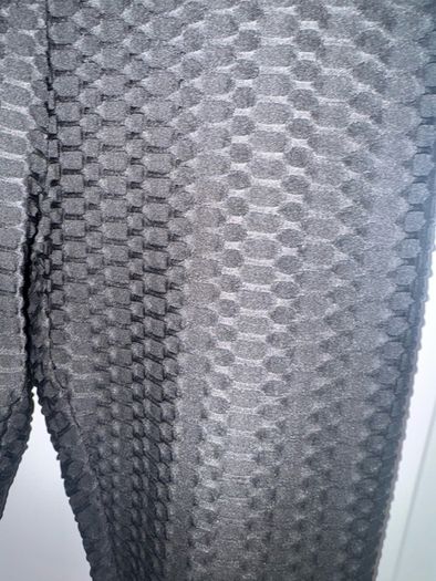 Brand new black Shein tight fit elastic leggings size XL UK16 EU44 Postage included