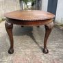 Antique Table - Extending - 2 Leaves Image 3