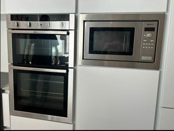 Kitchen Appliances Neff