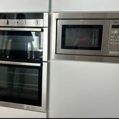 Kitchen Appliances Neff