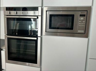 Kitchen Appliances Neff