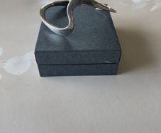 silver bangle