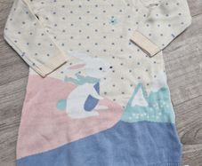 Baby girl dress 2-3y
