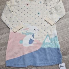 Baby girl dress 2-3y