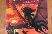 Harry Potter and The  Order Of The Phoenix