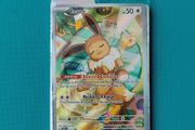 Eevee SVP 173 Promo Prismatic Evolutions SEALED